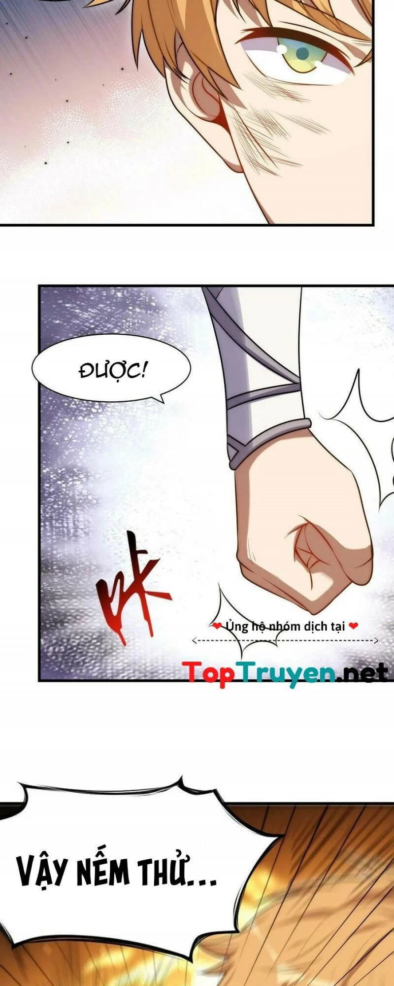 Đòn Đánh Của Ta Có Thể Mang Thêm Hiệu Ứng Tấn Công ? ! Chapter 11 - 21