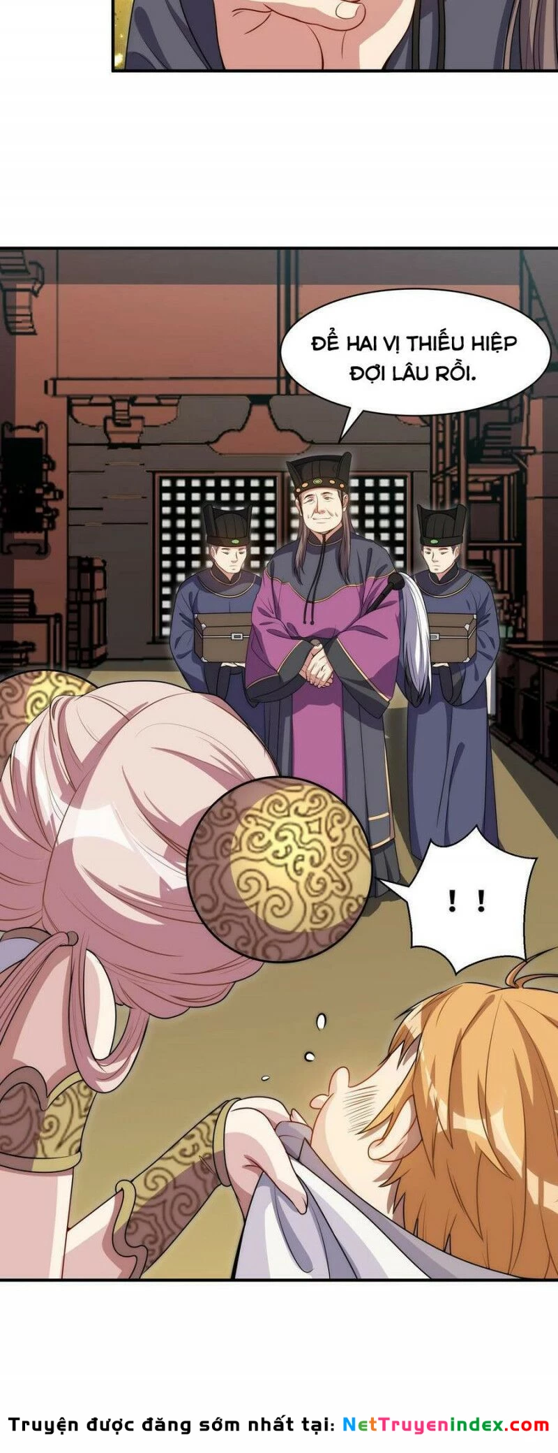 Đòn Đánh Của Ta Có Thể Mang Thêm Hiệu Ứng Tấn Công ? ! Chapter 12 - 5