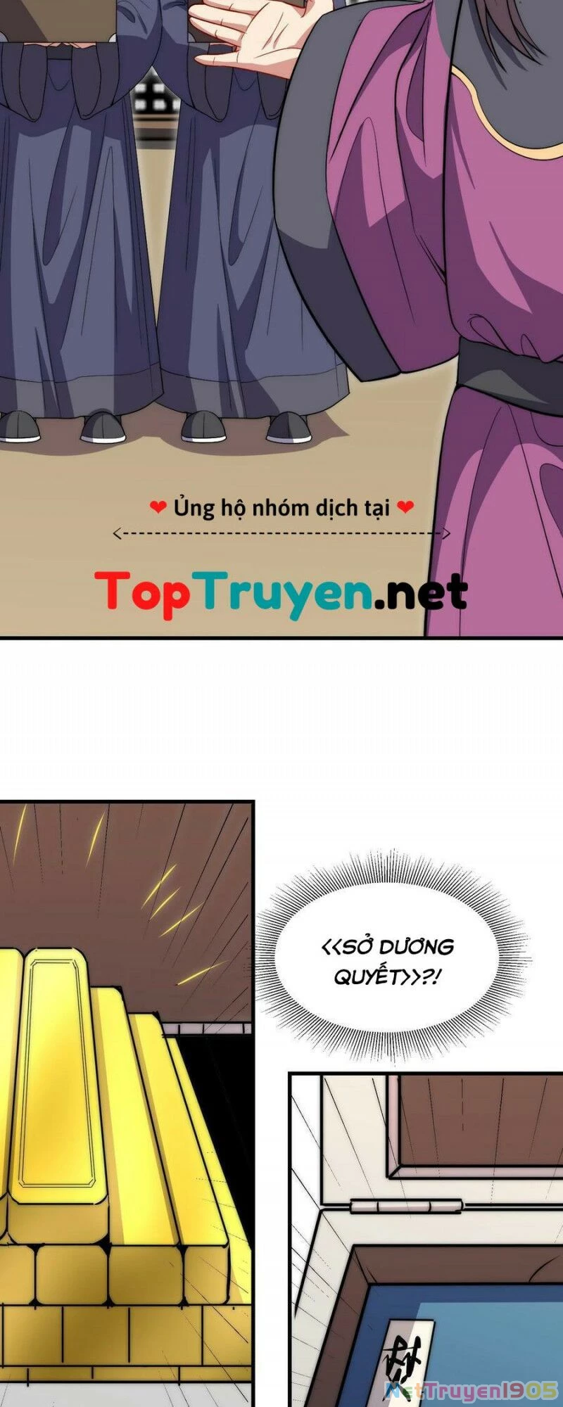 Đòn Đánh Của Ta Có Thể Mang Thêm Hiệu Ứng Tấn Công ? ! Chapter 12 - 7