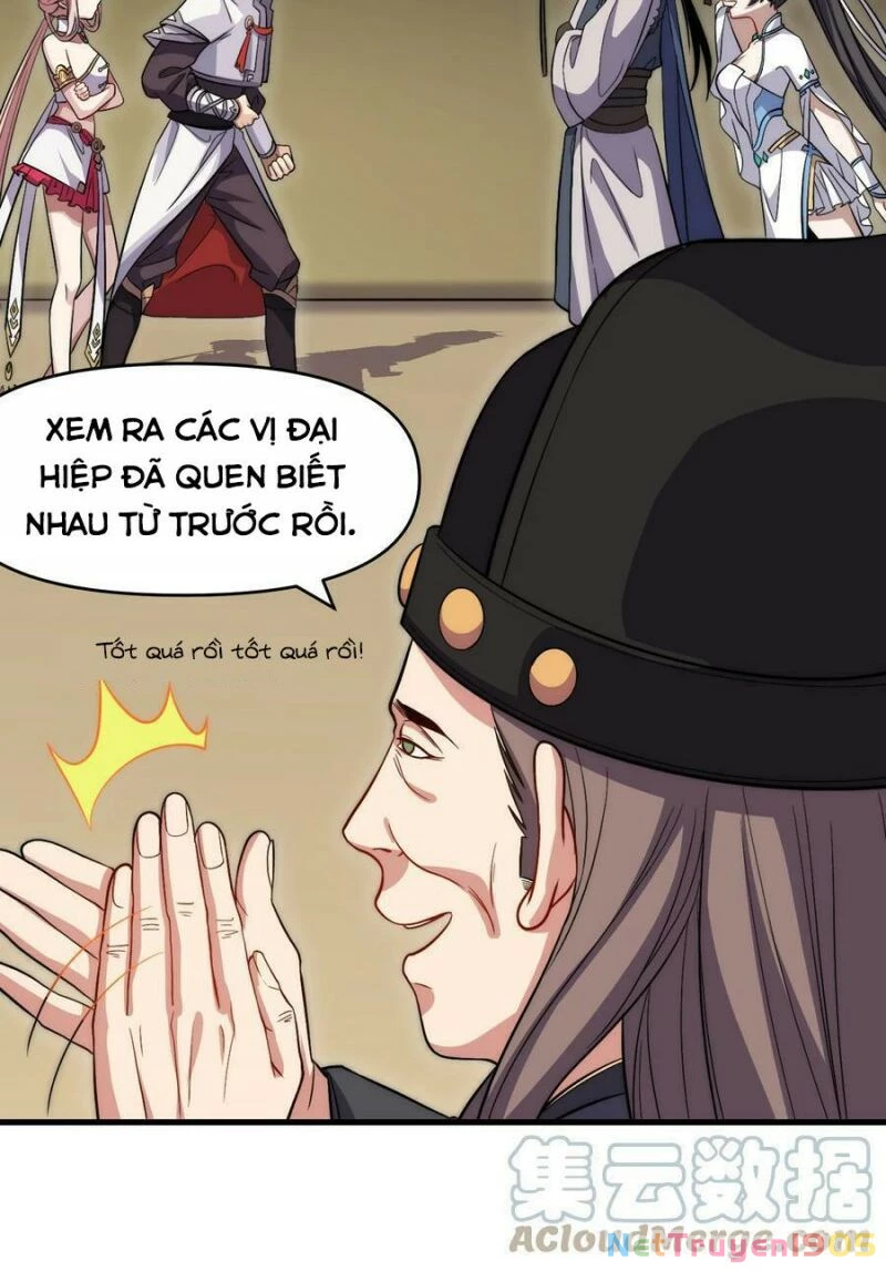 Đòn Đánh Của Ta Có Thể Mang Thêm Hiệu Ứng Tấn Công ? ! Chapter 12 - 16