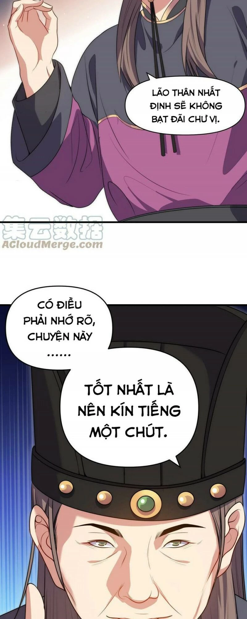 Đòn Đánh Của Ta Có Thể Mang Thêm Hiệu Ứng Tấn Công ? ! Chapter 12 - 19