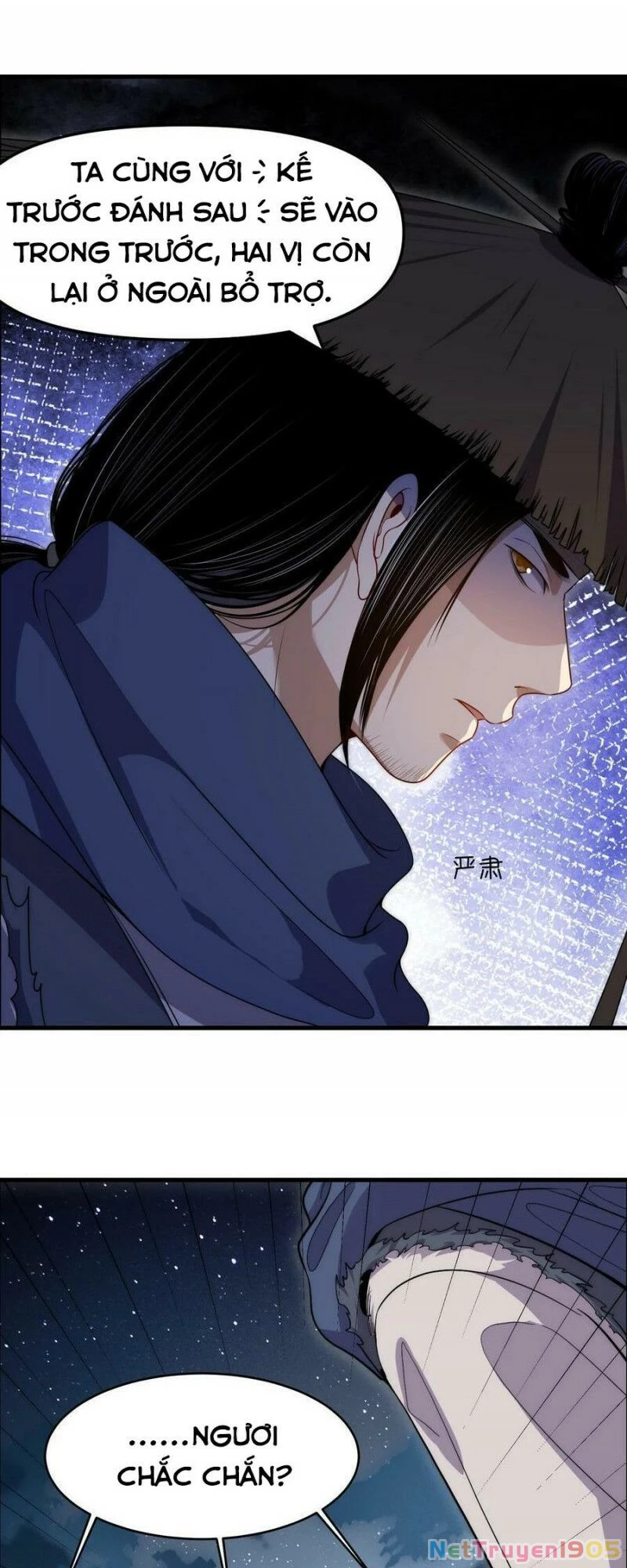 Đòn Đánh Của Ta Có Thể Mang Thêm Hiệu Ứng Tấn Công ? ! Chapter 12 - 22