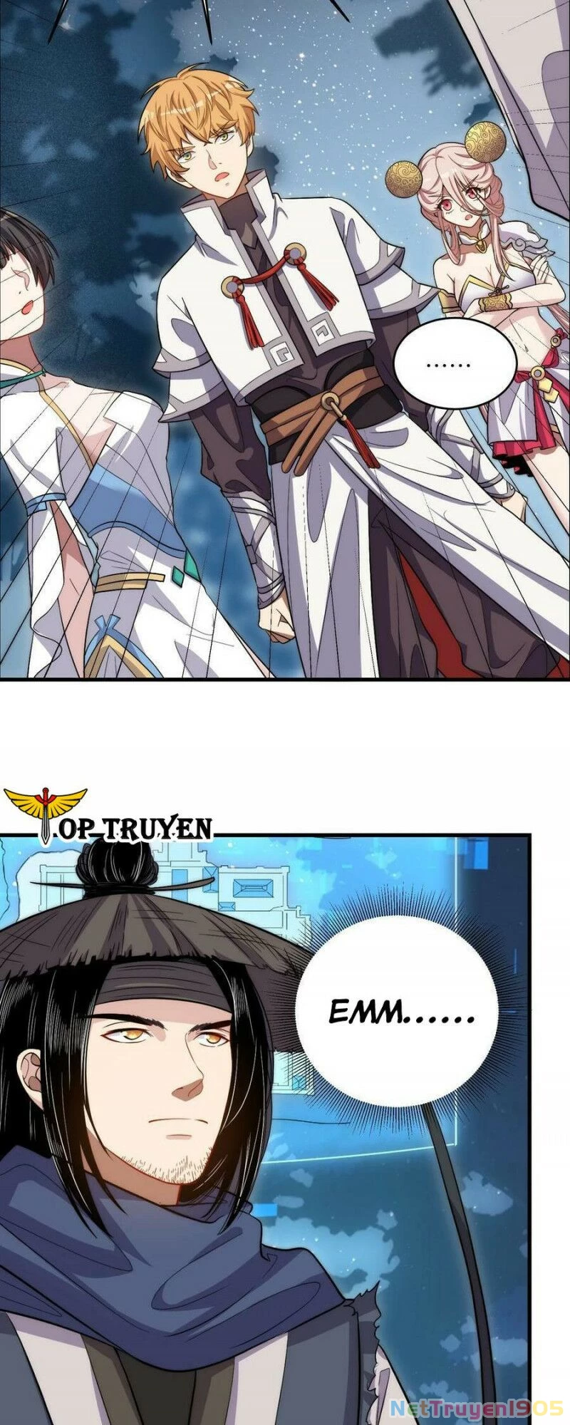 Đòn Đánh Của Ta Có Thể Mang Thêm Hiệu Ứng Tấn Công ? ! Chapter 12 - 23