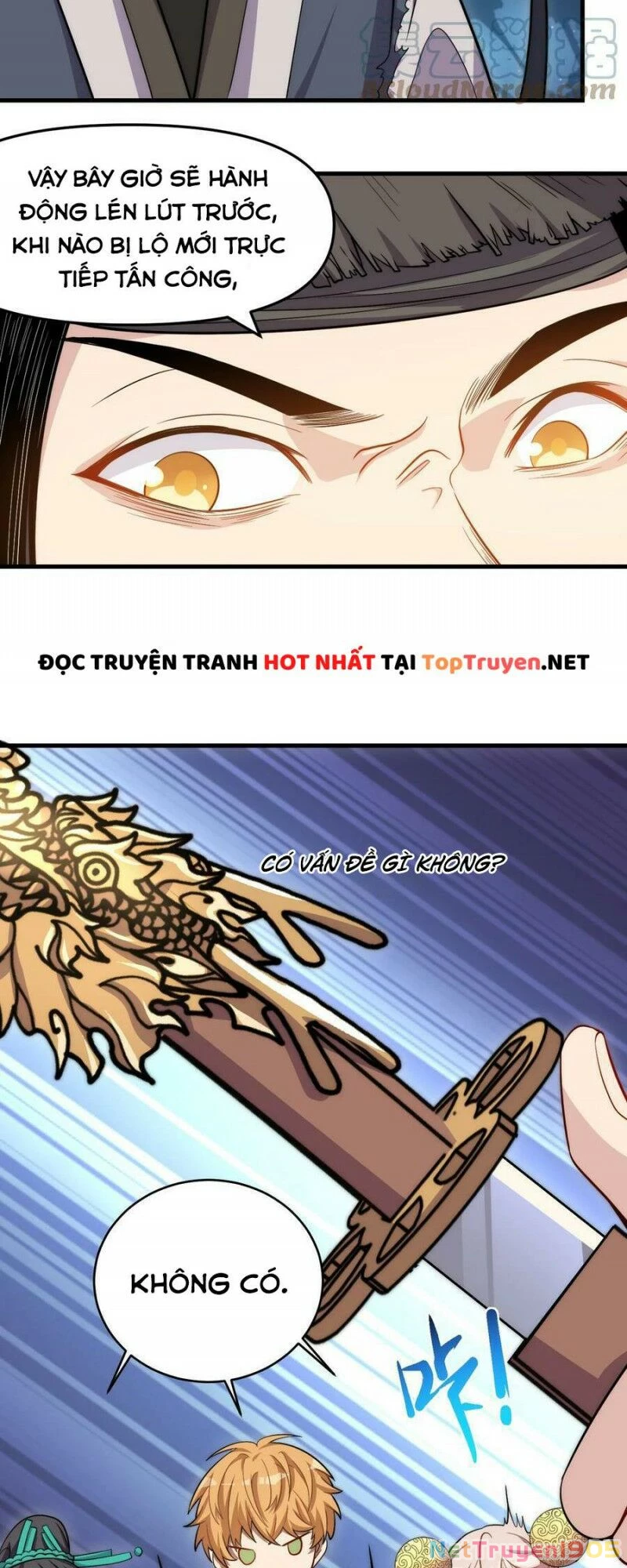 Đòn Đánh Của Ta Có Thể Mang Thêm Hiệu Ứng Tấn Công ? ! Chapter 12 - 24