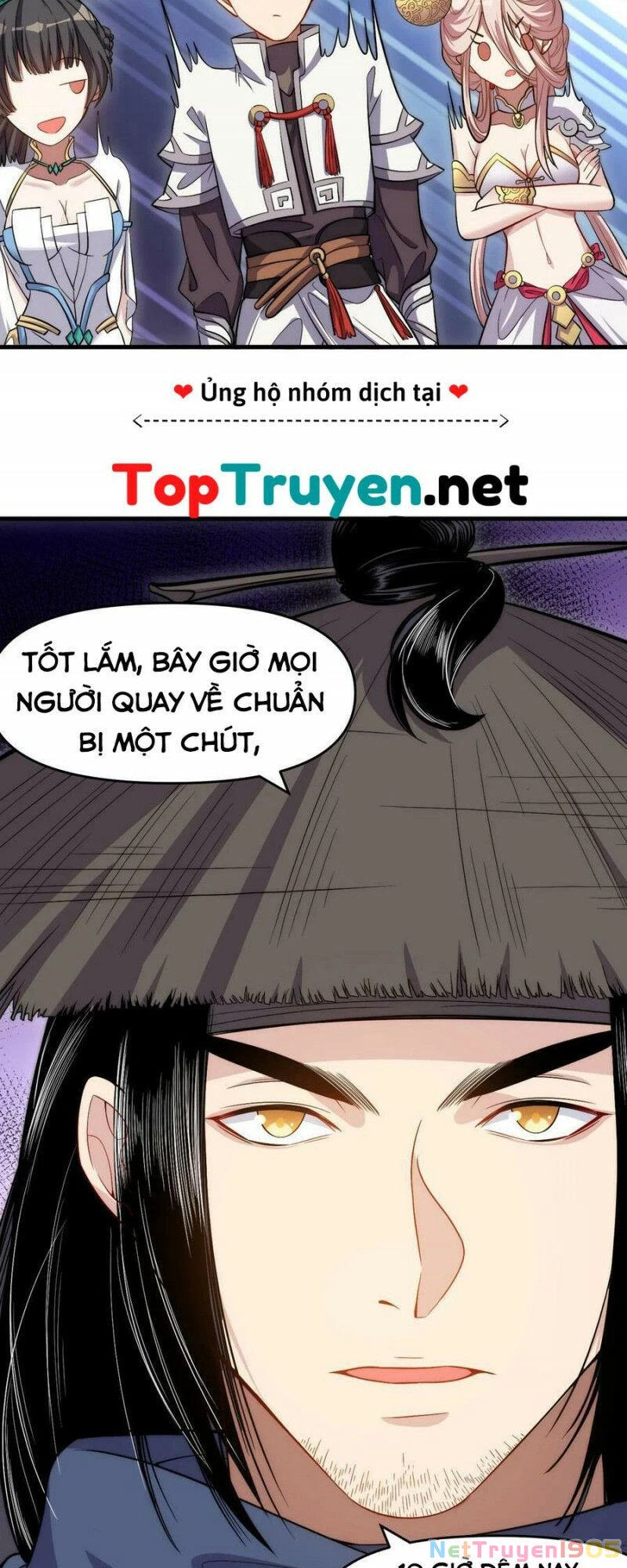 Đòn Đánh Của Ta Có Thể Mang Thêm Hiệu Ứng Tấn Công ? ! Chapter 12 - 25