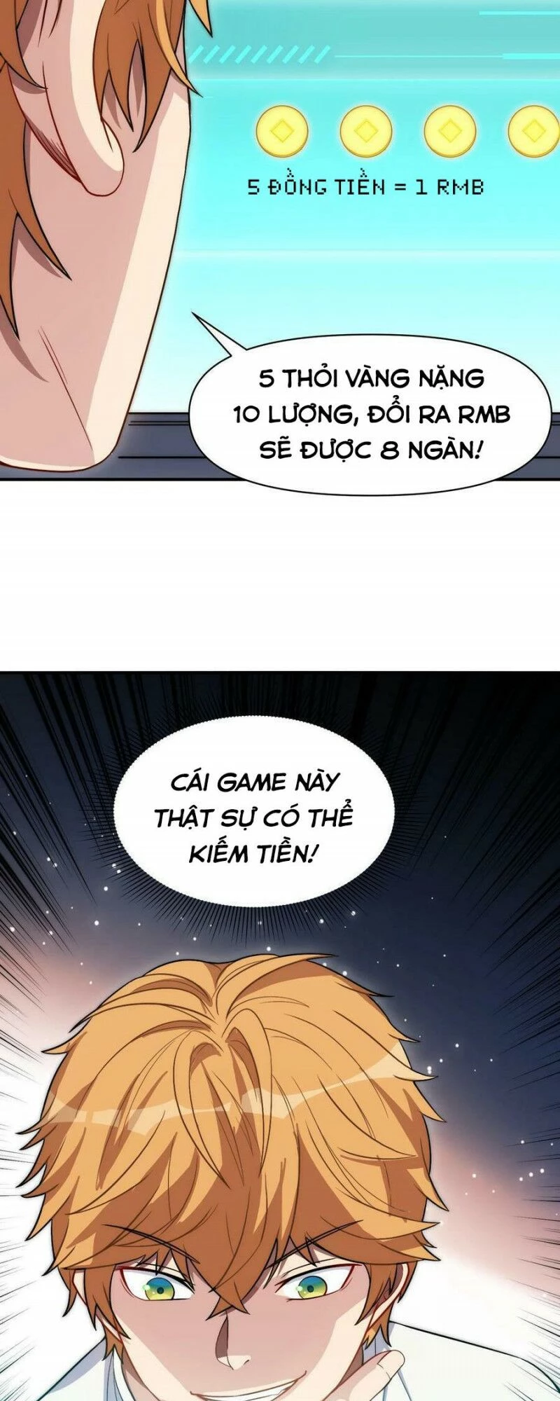 Đòn Đánh Của Ta Có Thể Mang Thêm Hiệu Ứng Tấn Công ? ! Chapter 12 - 29