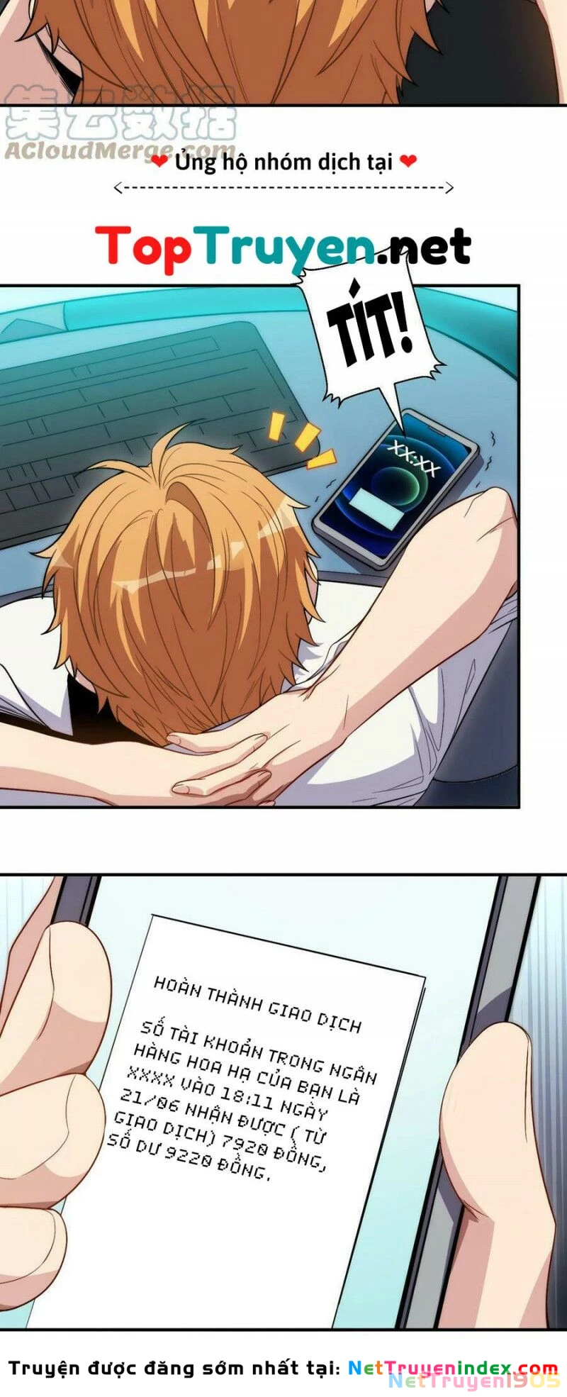 Đòn Đánh Của Ta Có Thể Mang Thêm Hiệu Ứng Tấn Công ? ! Chapter 12 - 31