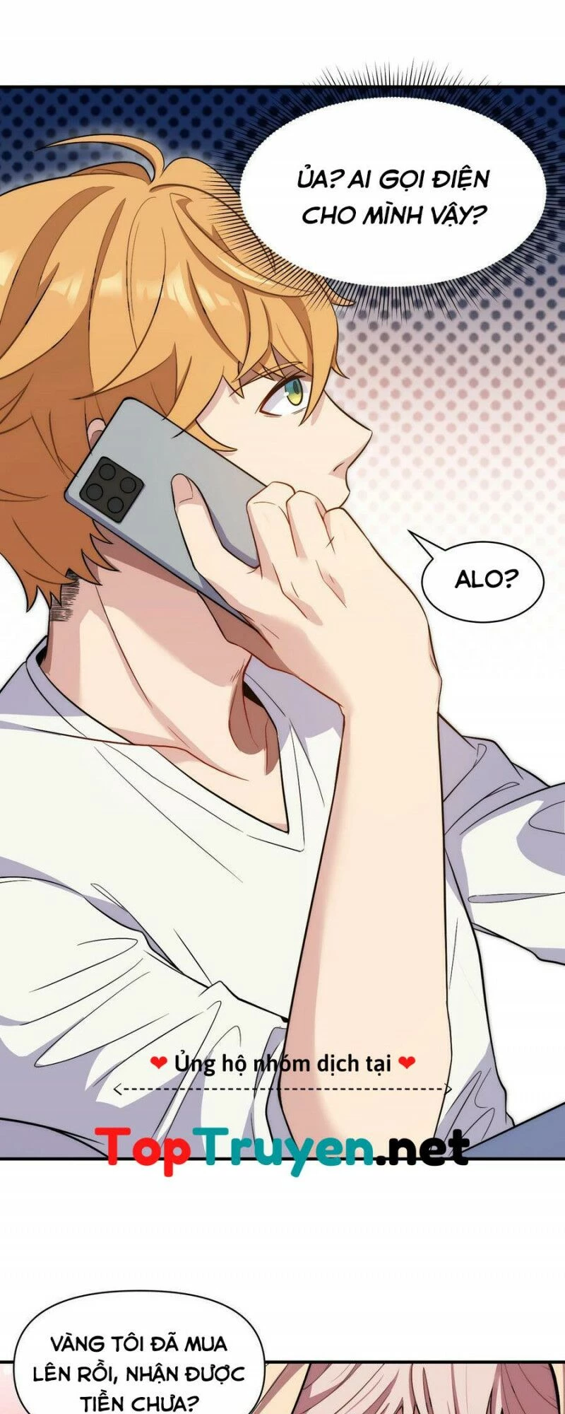 Đòn Đánh Của Ta Có Thể Mang Thêm Hiệu Ứng Tấn Công ? ! Chapter 12 - 33