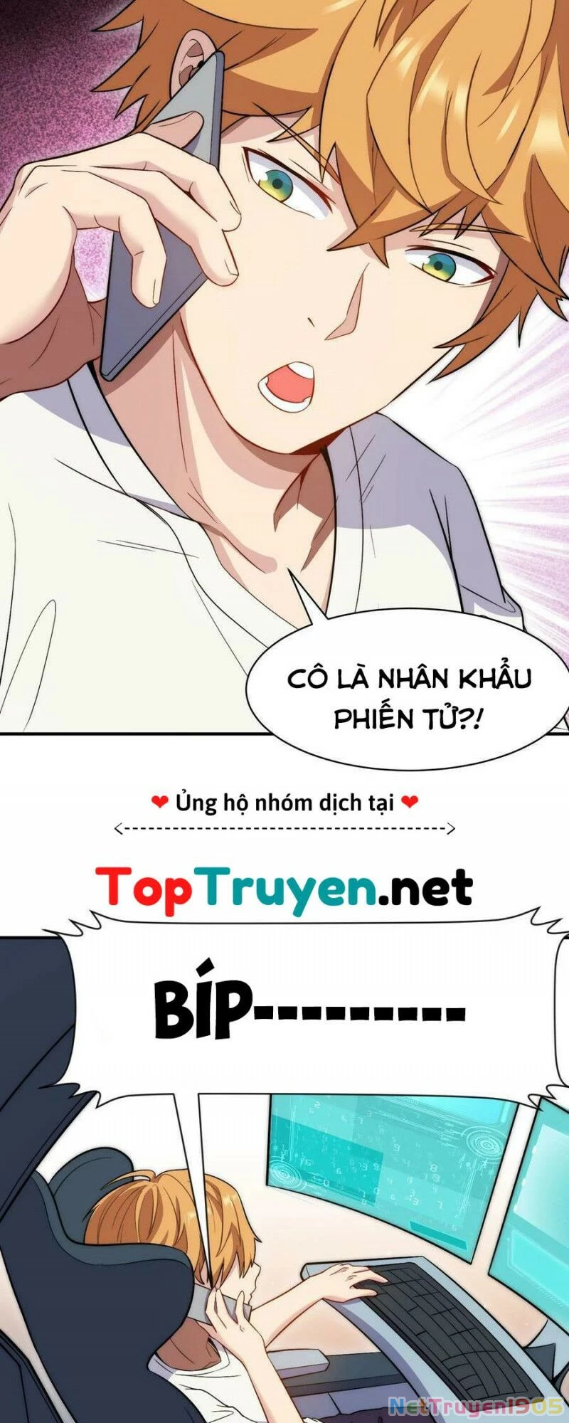 Đòn Đánh Của Ta Có Thể Mang Thêm Hiệu Ứng Tấn Công ? ! Chapter 12 - 35