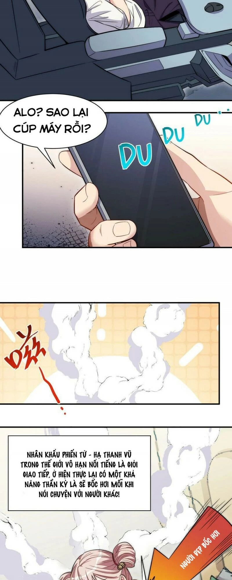 Đòn Đánh Của Ta Có Thể Mang Thêm Hiệu Ứng Tấn Công ? ! Chapter 12 - 36