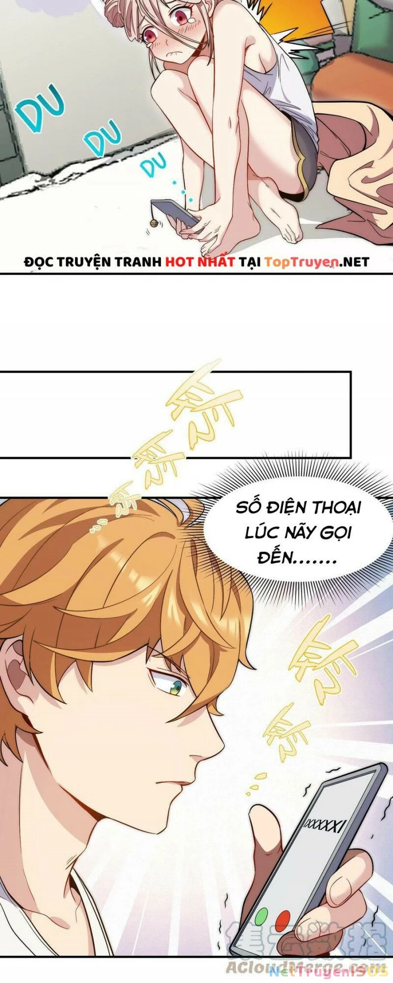 Đòn Đánh Của Ta Có Thể Mang Thêm Hiệu Ứng Tấn Công ? ! Chapter 12 - 37