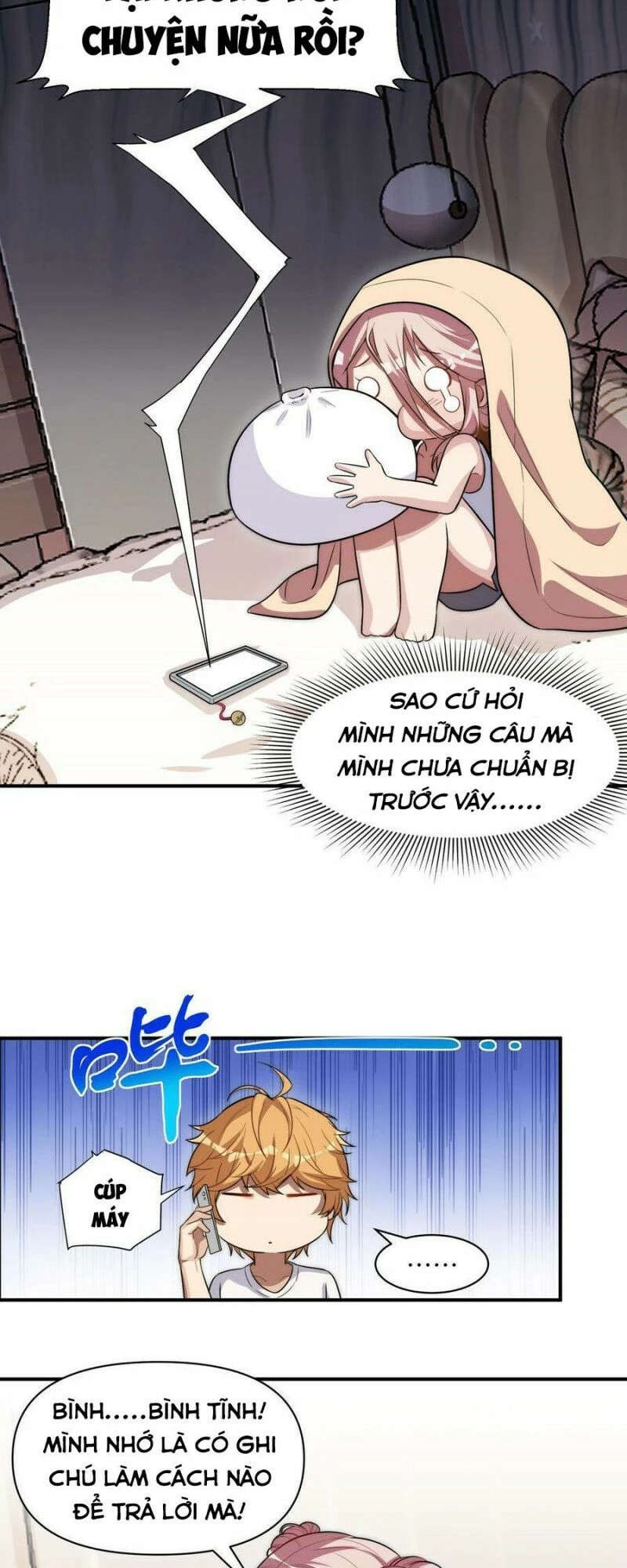 Đòn Đánh Của Ta Có Thể Mang Thêm Hiệu Ứng Tấn Công ? ! Chapter 12 - 40