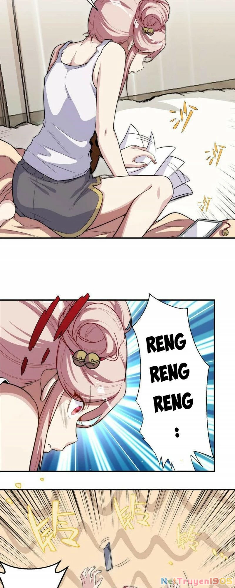 Đòn Đánh Của Ta Có Thể Mang Thêm Hiệu Ứng Tấn Công ? ! Chapter 12 - 41