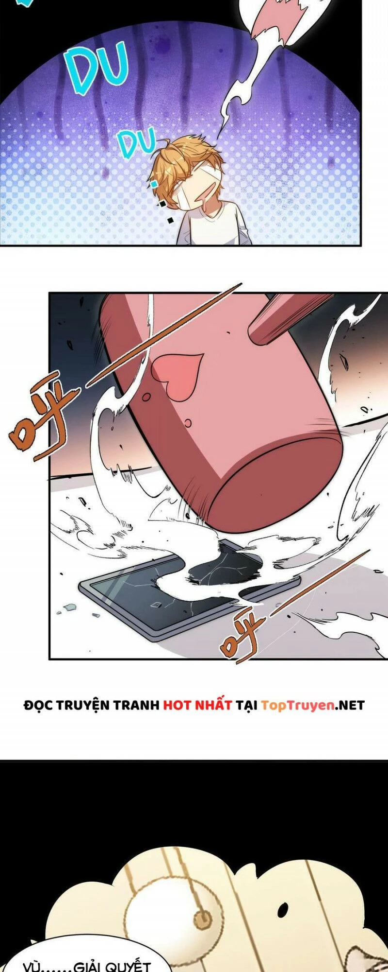 Đòn Đánh Của Ta Có Thể Mang Thêm Hiệu Ứng Tấn Công ? ! Chapter 12 - 44