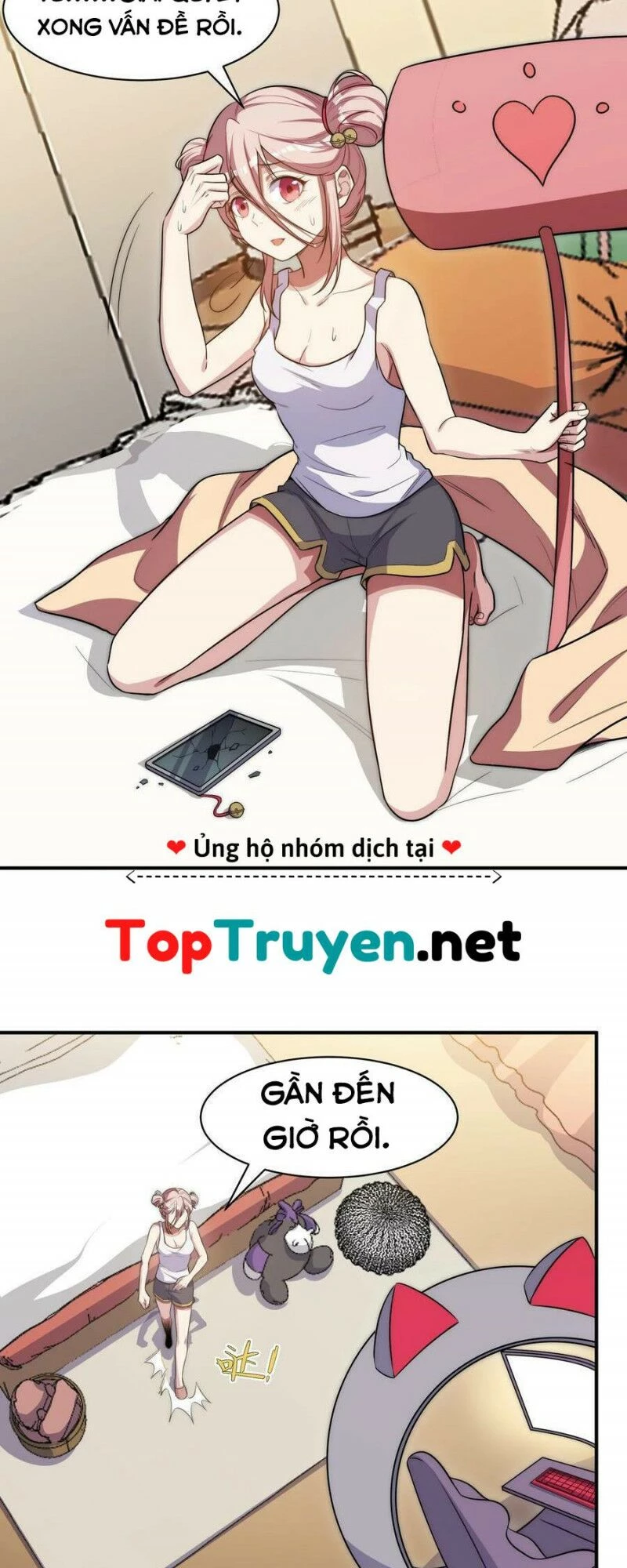 Đòn Đánh Của Ta Có Thể Mang Thêm Hiệu Ứng Tấn Công ? ! Chapter 12 - 45