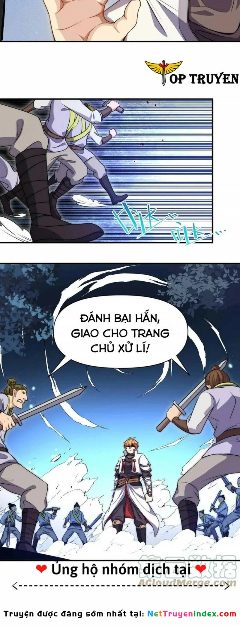 Đòn Đánh Của Ta Có Thể Mang Thêm Hiệu Ứng Tấn Công ? ! Chapter 13 - 13