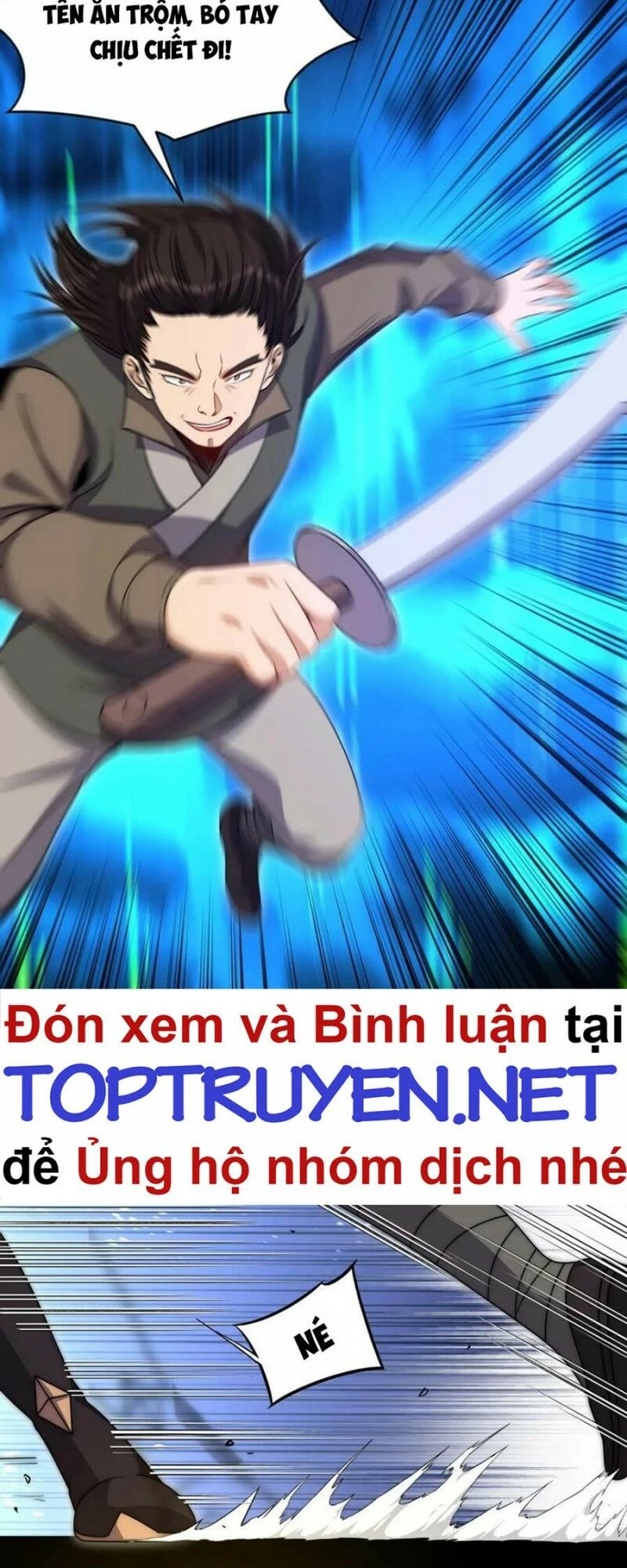 Đòn Đánh Của Ta Có Thể Mang Thêm Hiệu Ứng Tấn Công ? ! Chapter 13 - 15