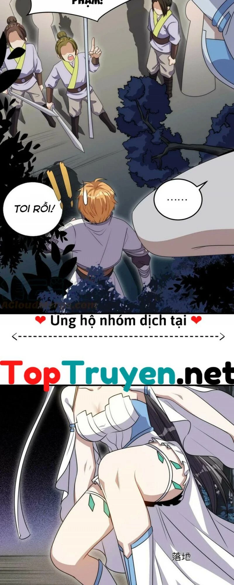 Đòn Đánh Của Ta Có Thể Mang Thêm Hiệu Ứng Tấn Công ? ! Chapter 13 - 22