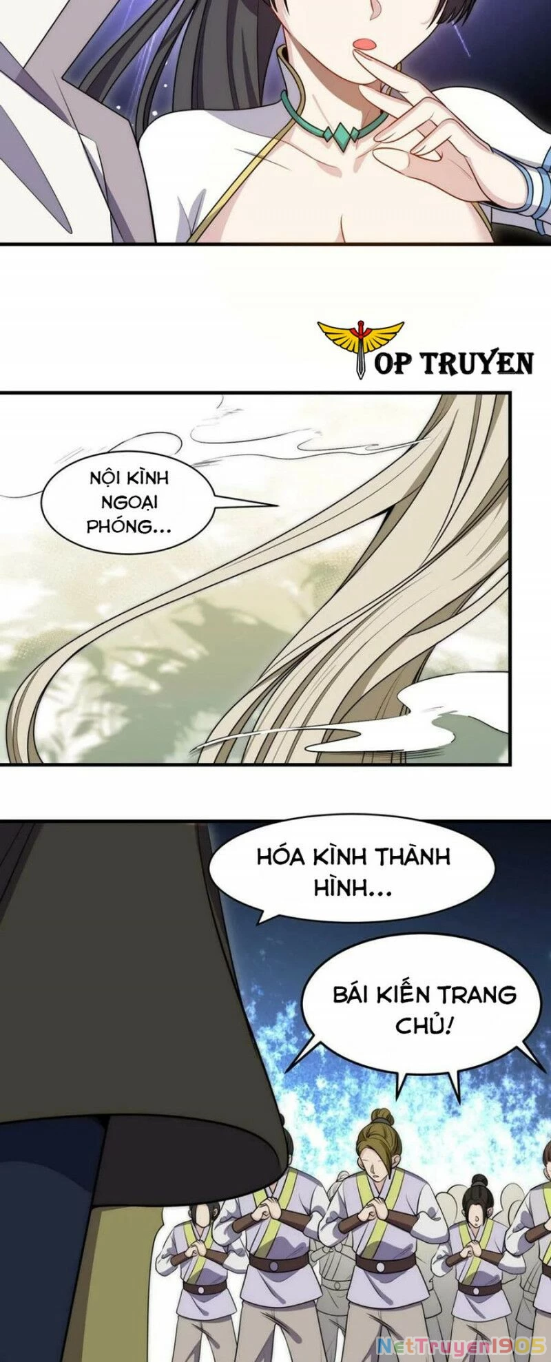 Đòn Đánh Của Ta Có Thể Mang Thêm Hiệu Ứng Tấn Công ? ! Chapter 13 - 30