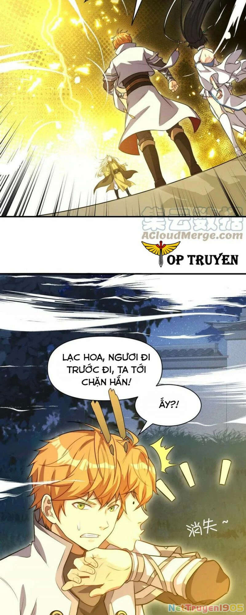 Đòn Đánh Của Ta Có Thể Mang Thêm Hiệu Ứng Tấn Công ? ! Chapter 13 - 36