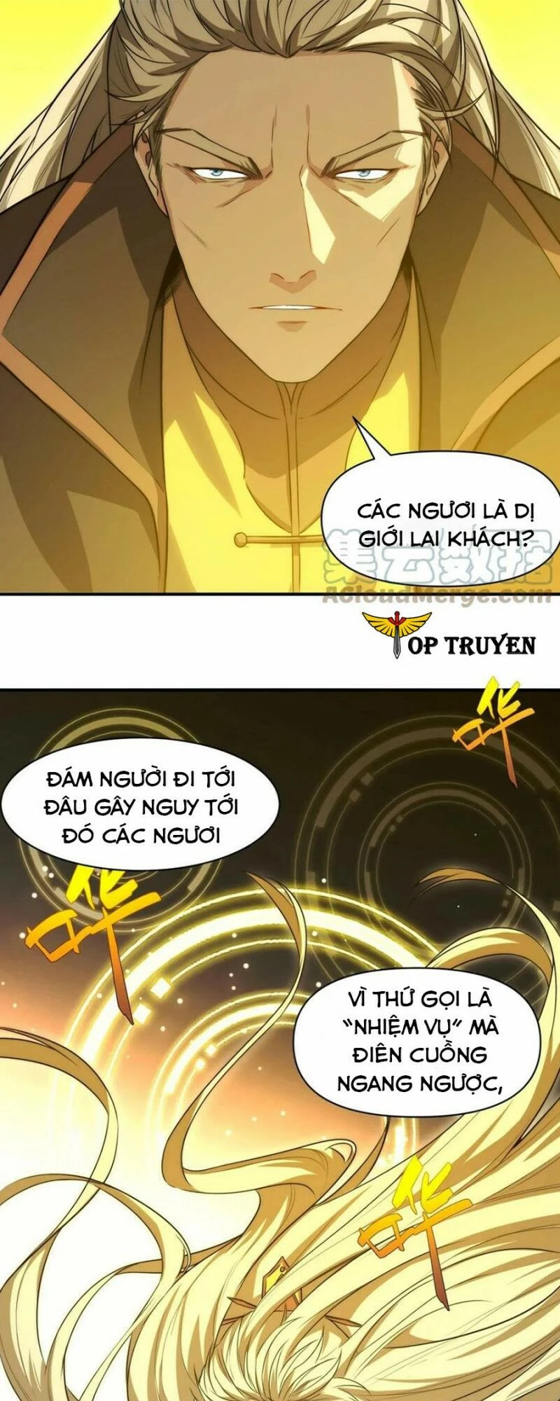 Đòn Đánh Của Ta Có Thể Mang Thêm Hiệu Ứng Tấn Công ? ! Chapter 13 - 39