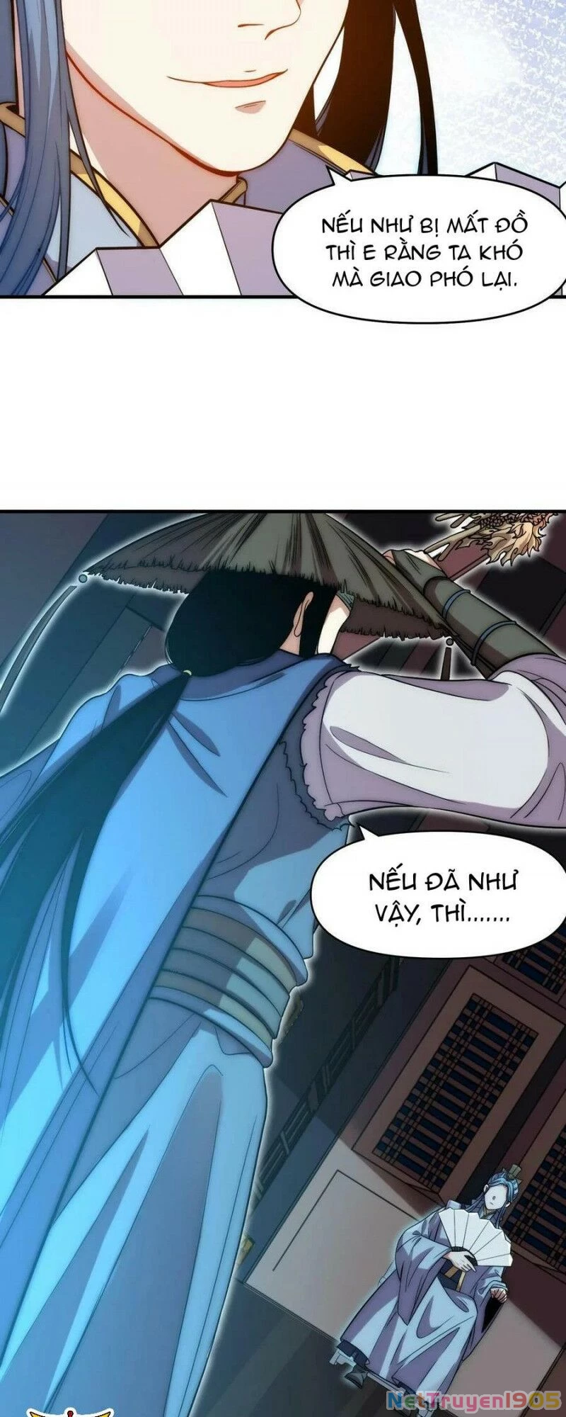 Đòn Đánh Của Ta Có Thể Mang Thêm Hiệu Ứng Tấn Công ? ! Chapter 14 - 9