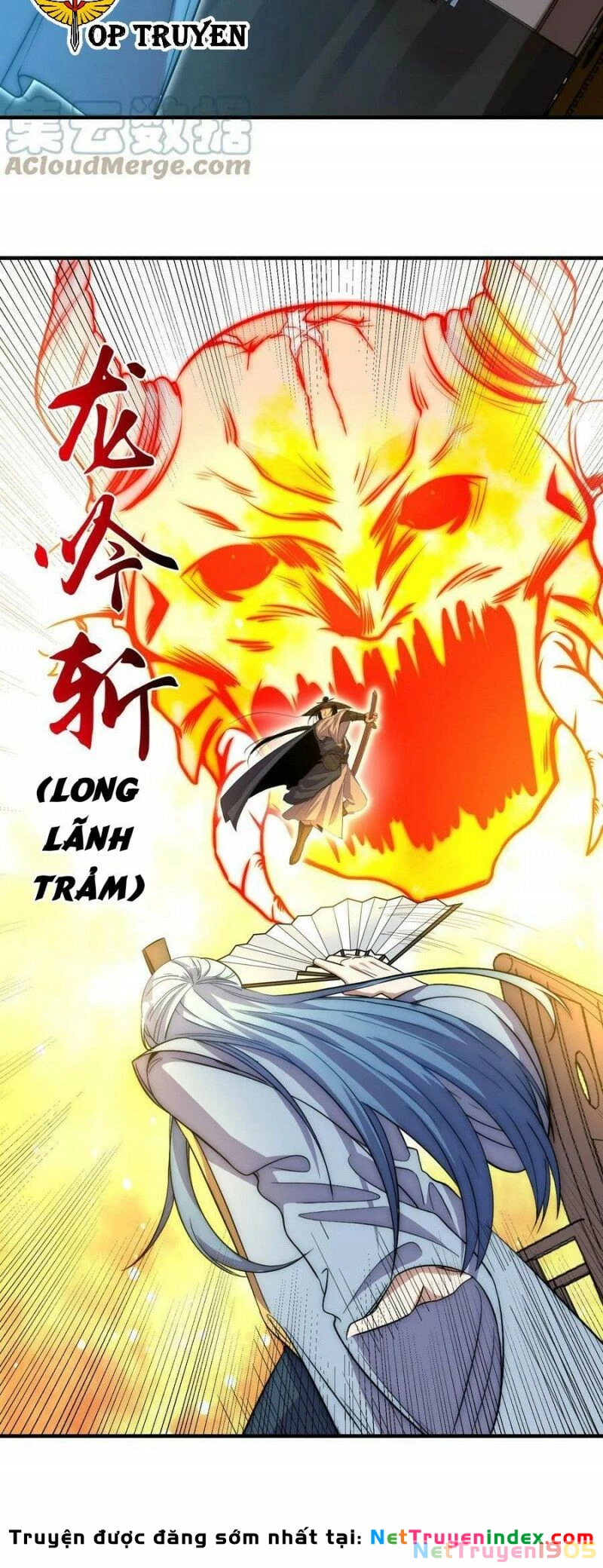 Đòn Đánh Của Ta Có Thể Mang Thêm Hiệu Ứng Tấn Công ? ! Chapter 14 - 10