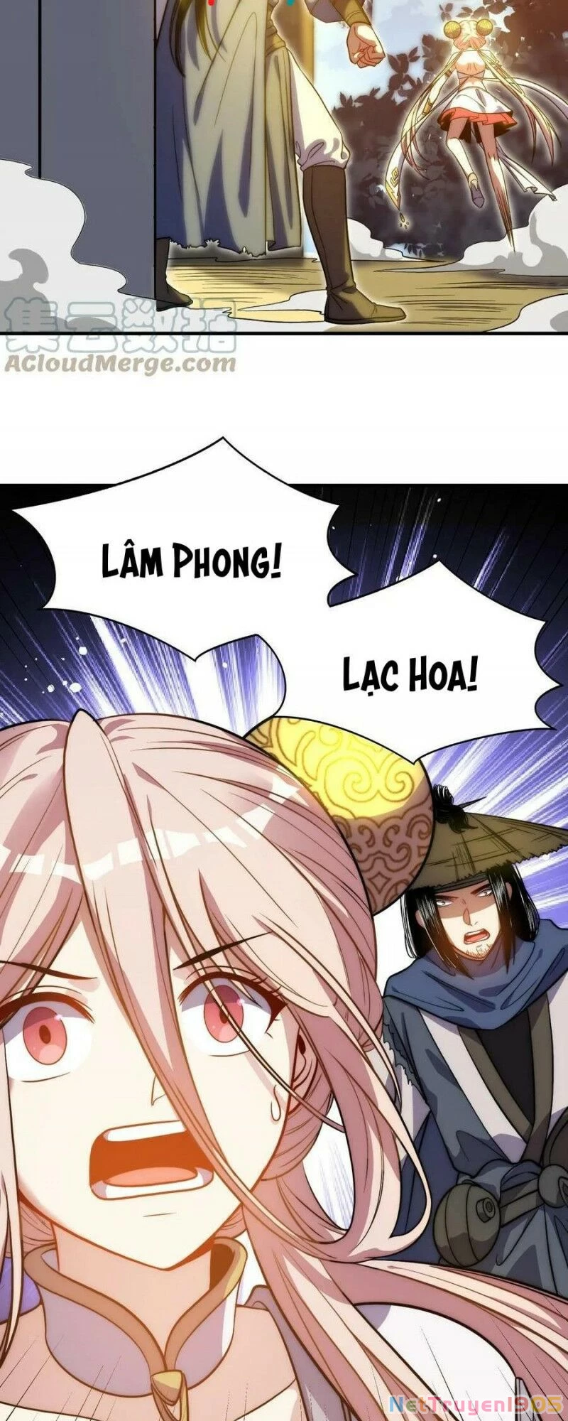 Đòn Đánh Của Ta Có Thể Mang Thêm Hiệu Ứng Tấn Công ? ! Chapter 14 - 16