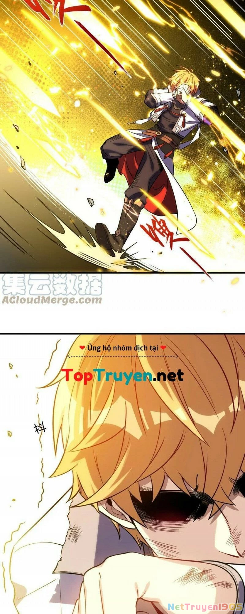 Đòn Đánh Của Ta Có Thể Mang Thêm Hiệu Ứng Tấn Công ? ! Chapter 14 - 21