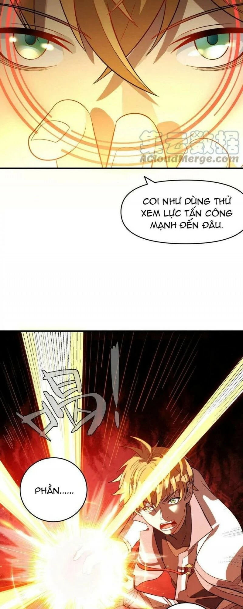 Đòn Đánh Của Ta Có Thể Mang Thêm Hiệu Ứng Tấn Công ? ! Chapter 14 - 29