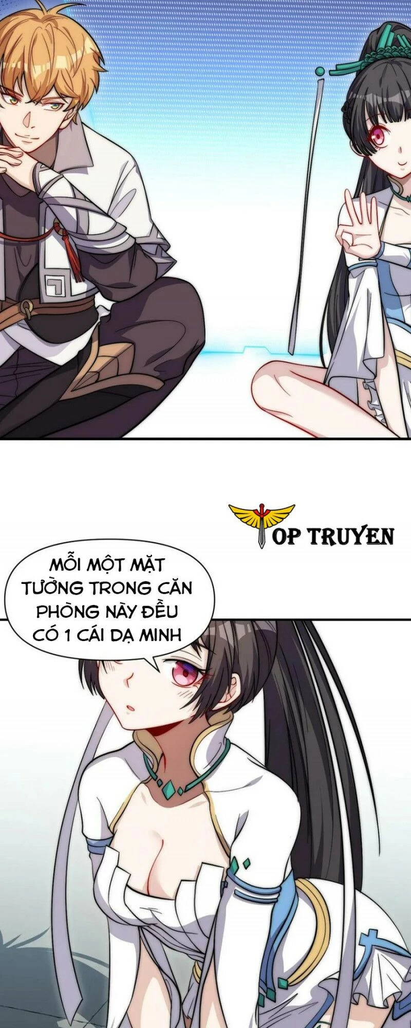 Đòn Đánh Của Ta Có Thể Mang Thêm Hiệu Ứng Tấn Công ? ! Chapter 15 - 27