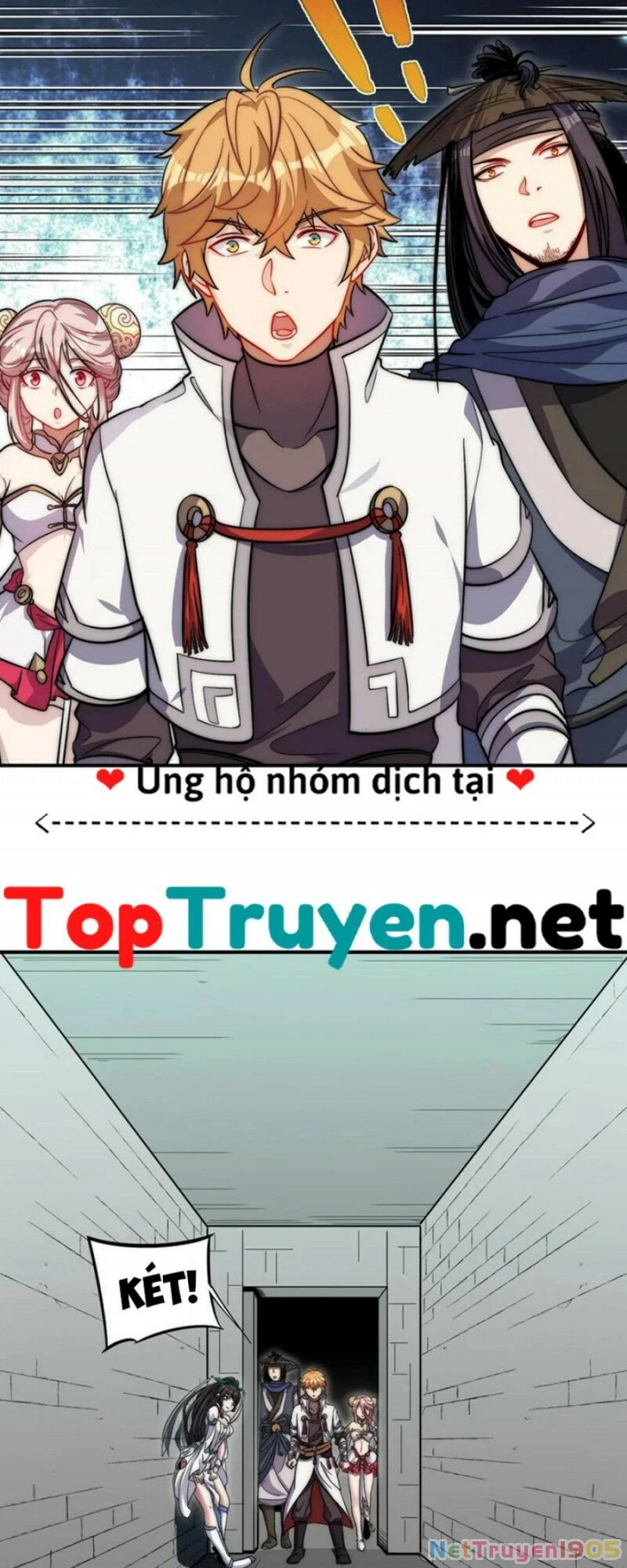 Đòn Đánh Của Ta Có Thể Mang Thêm Hiệu Ứng Tấn Công ? ! Chapter 15 - 32