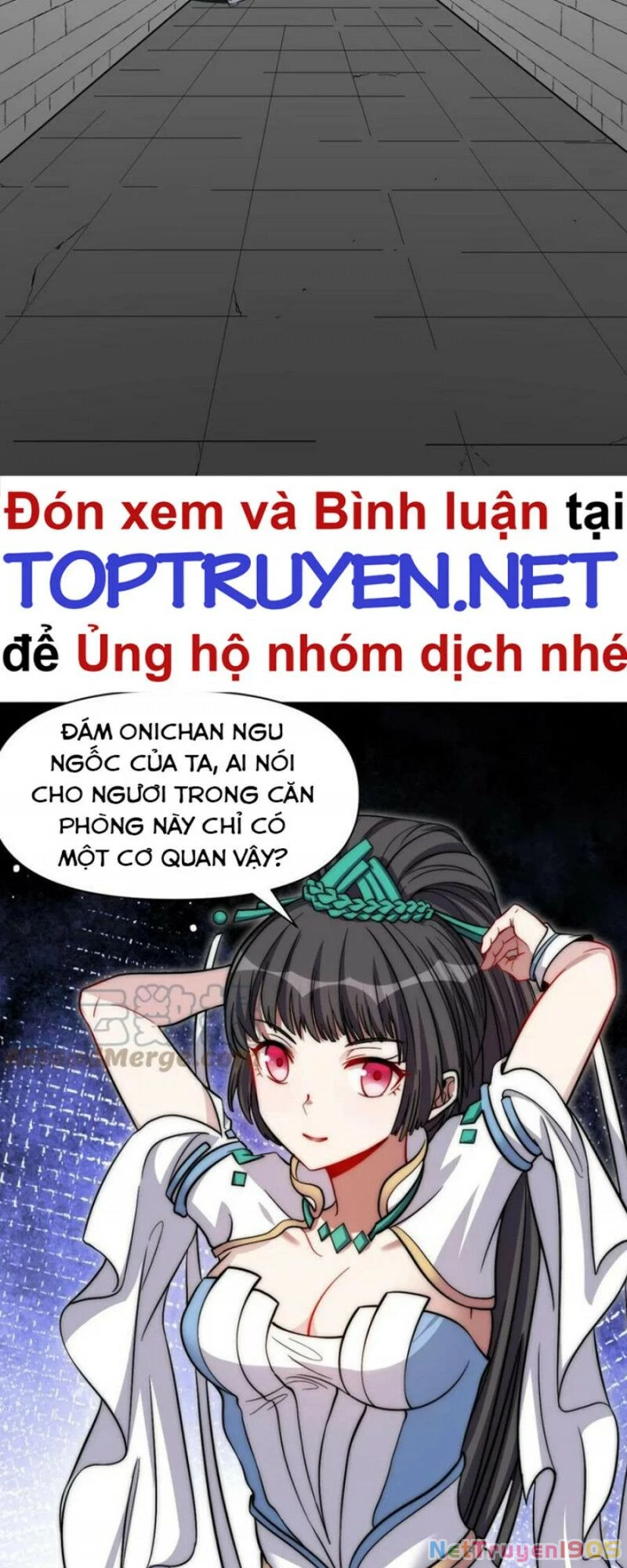Đòn Đánh Của Ta Có Thể Mang Thêm Hiệu Ứng Tấn Công ? ! Chapter 15 - 33