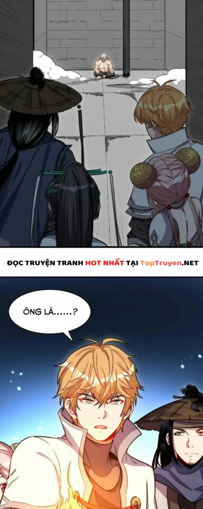 Đòn Đánh Của Ta Có Thể Mang Thêm Hiệu Ứng Tấn Công ? ! Chapter 16 - 7