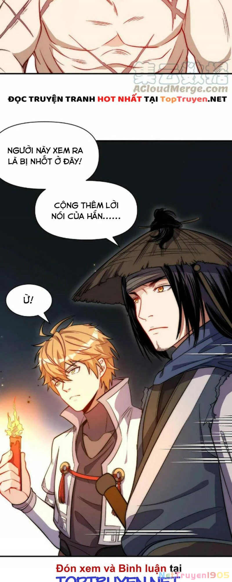 Đòn Đánh Của Ta Có Thể Mang Thêm Hiệu Ứng Tấn Công ? ! Chapter 16 - 10