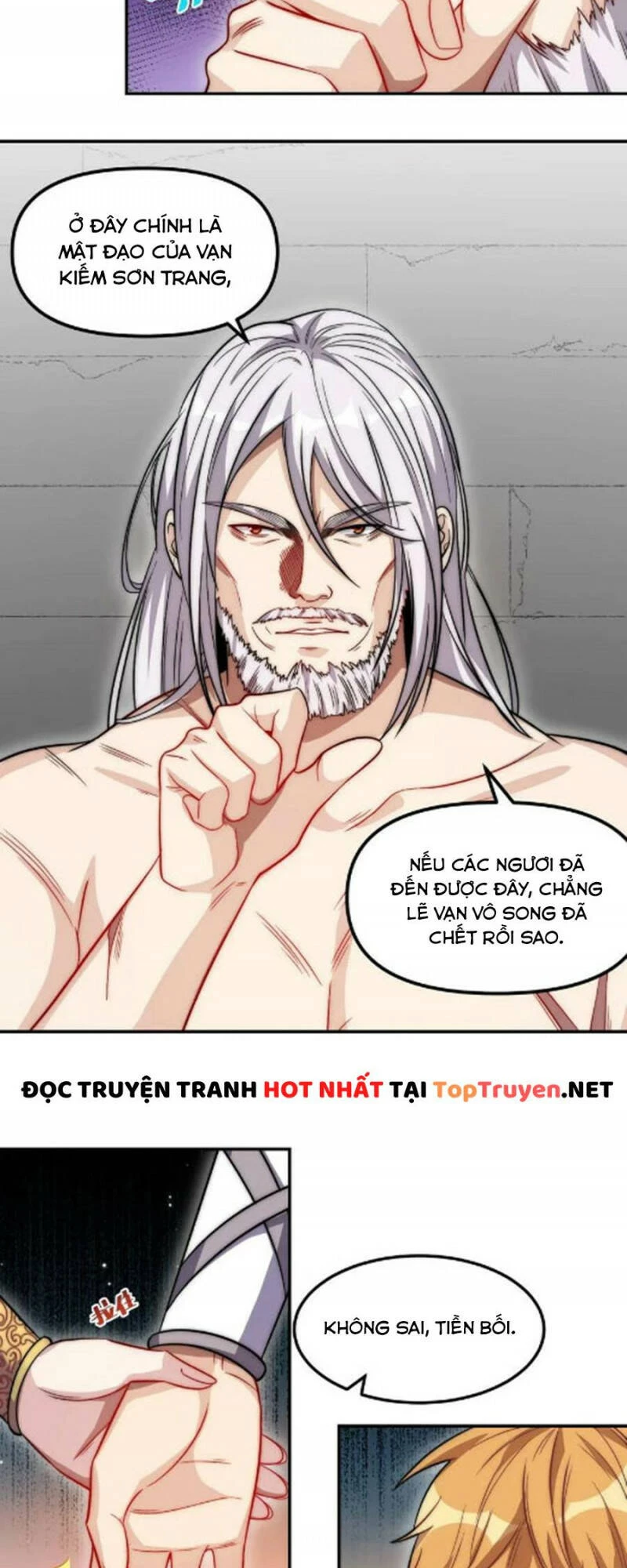 Đòn Đánh Của Ta Có Thể Mang Thêm Hiệu Ứng Tấn Công ? ! Chapter 16 - 23