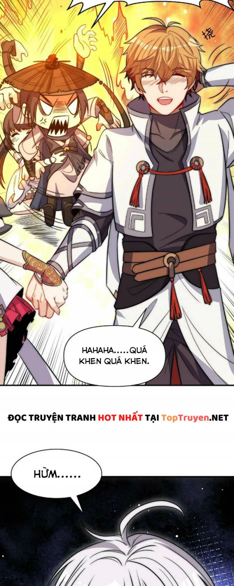 Đòn Đánh Của Ta Có Thể Mang Thêm Hiệu Ứng Tấn Công ? ! Chapter 16 - 27