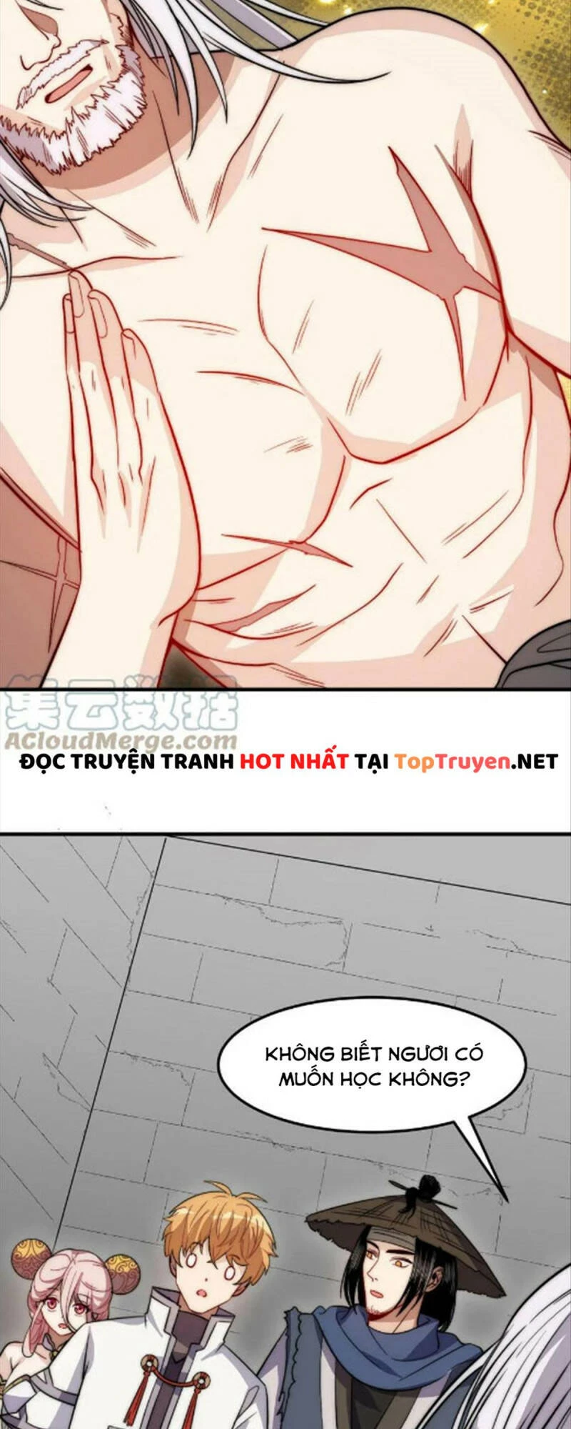 Đòn Đánh Của Ta Có Thể Mang Thêm Hiệu Ứng Tấn Công ? ! Chapter 16 - 38