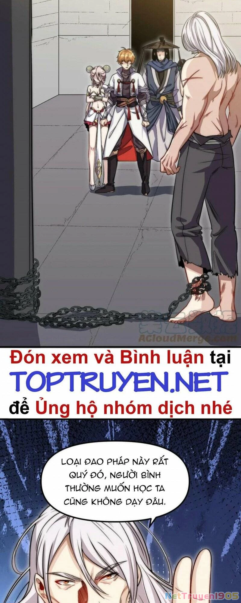 Đòn Đánh Của Ta Có Thể Mang Thêm Hiệu Ứng Tấn Công ? ! Chapter 17 - 3