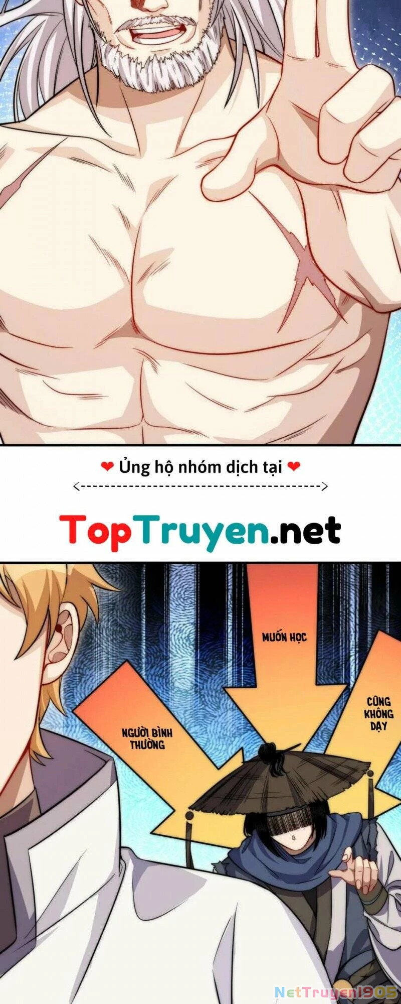Đòn Đánh Của Ta Có Thể Mang Thêm Hiệu Ứng Tấn Công ? ! Chapter 17 - 4