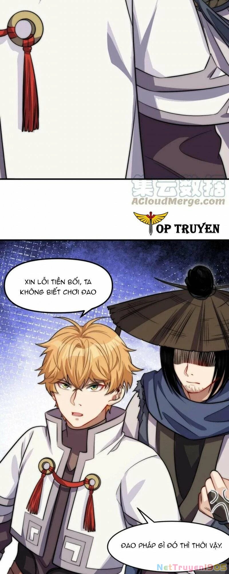 Đòn Đánh Của Ta Có Thể Mang Thêm Hiệu Ứng Tấn Công ? ! Chapter 17 - 5