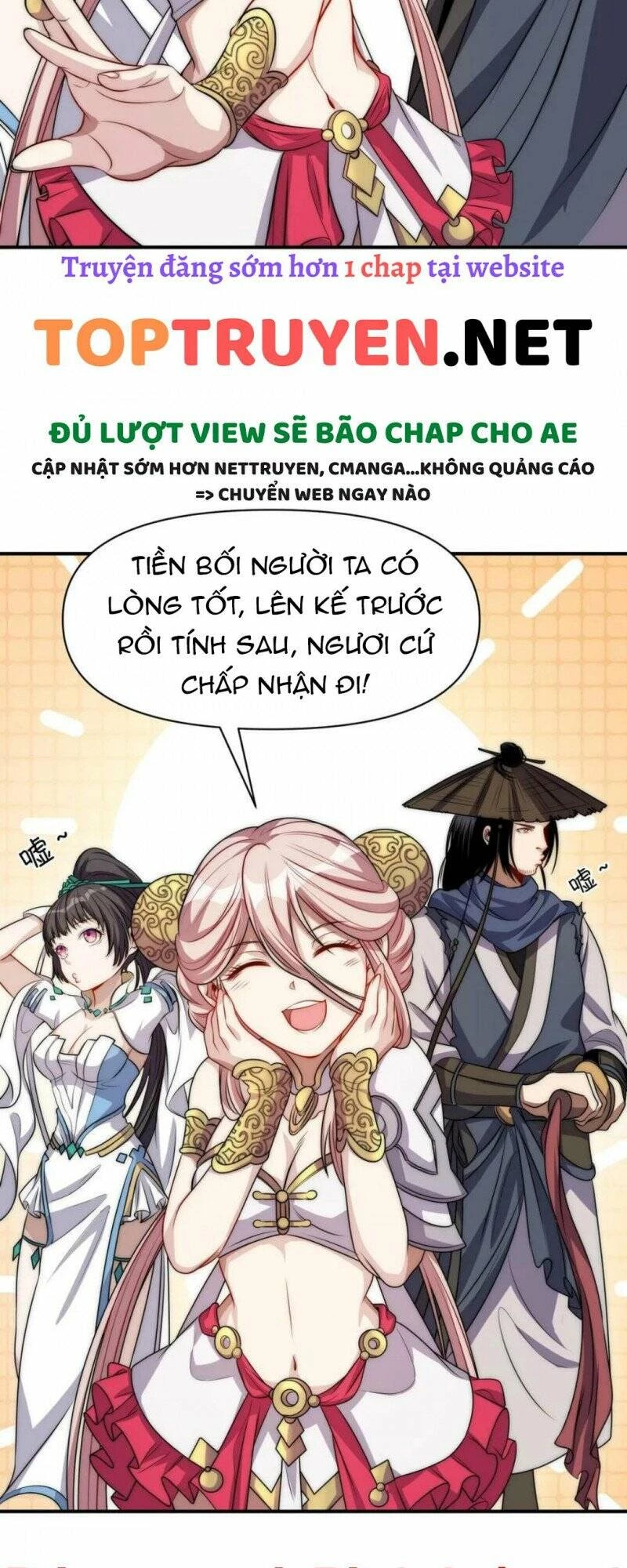 Đòn Đánh Của Ta Có Thể Mang Thêm Hiệu Ứng Tấn Công ? ! Chapter 17 - 19
