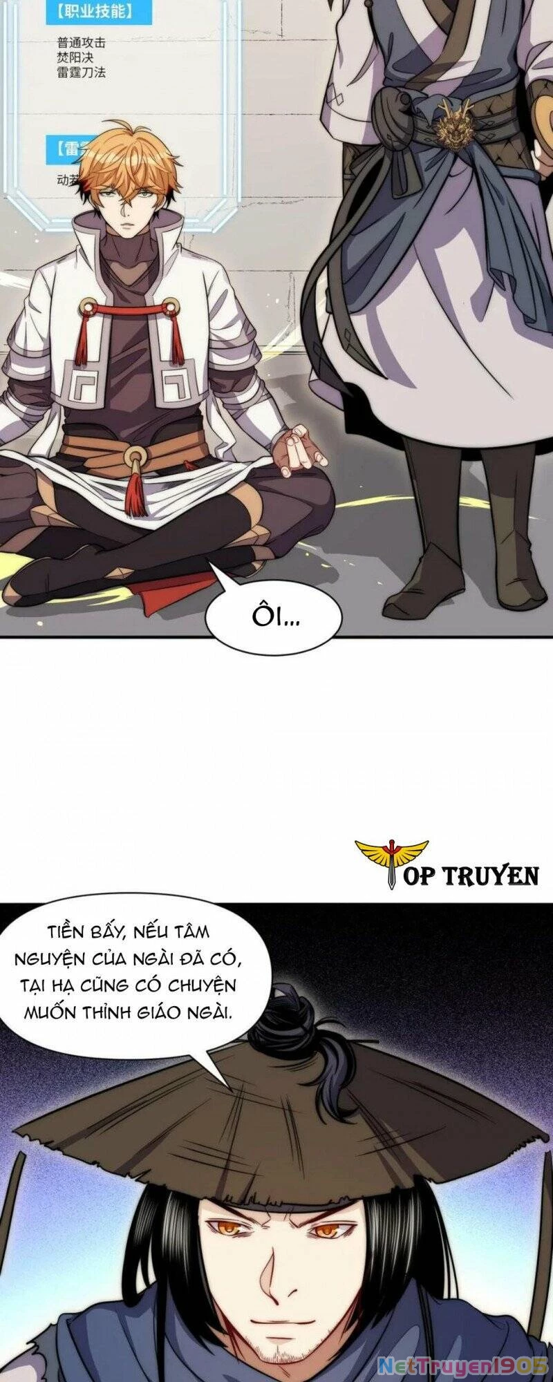 Đòn Đánh Của Ta Có Thể Mang Thêm Hiệu Ứng Tấn Công ? ! Chapter 17 - 28