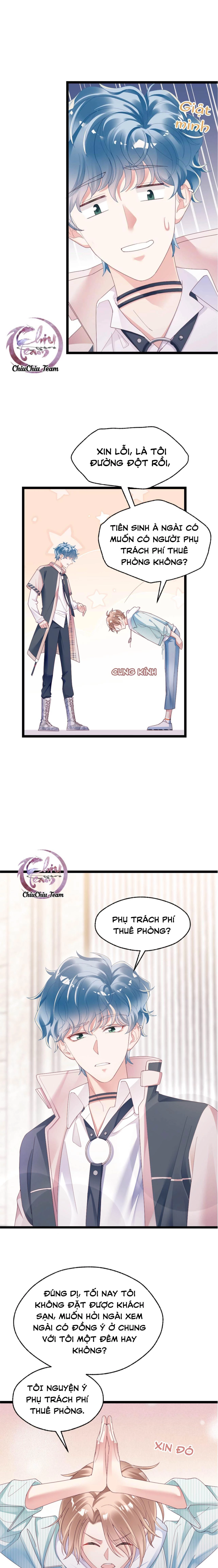Chơi Game Cũng Có Bồ Là Sao Chapter 1 - 5