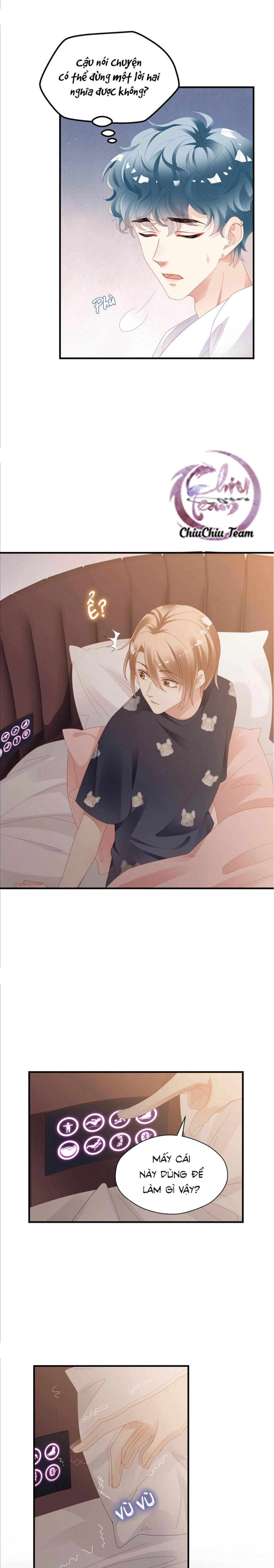 Chơi Game Cũng Có Bồ Là Sao Chapter 2 - 5
