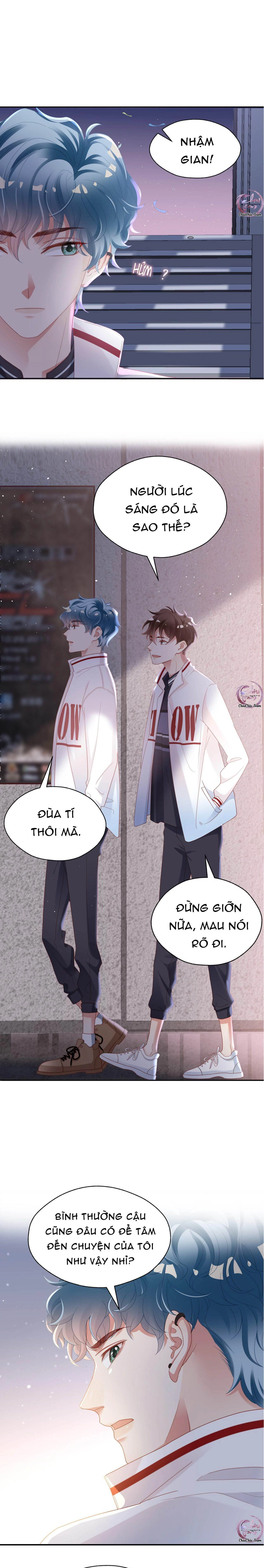 Chơi Game Cũng Có Bồ Là Sao Chapter 4 - 5