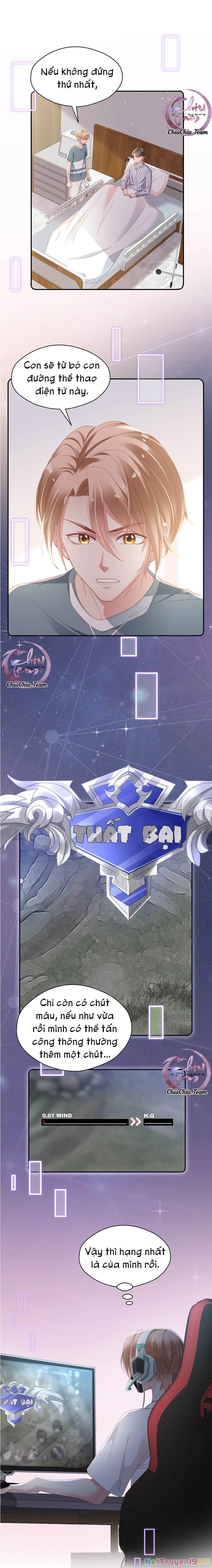 Chơi Game Cũng Có Bồ Là Sao Chapter 5 - 3