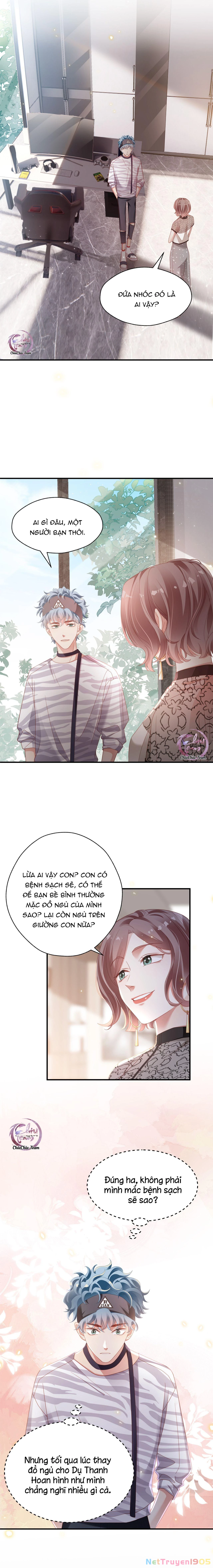 Chơi Game Cũng Có Bồ Là Sao Chapter 9 - 4