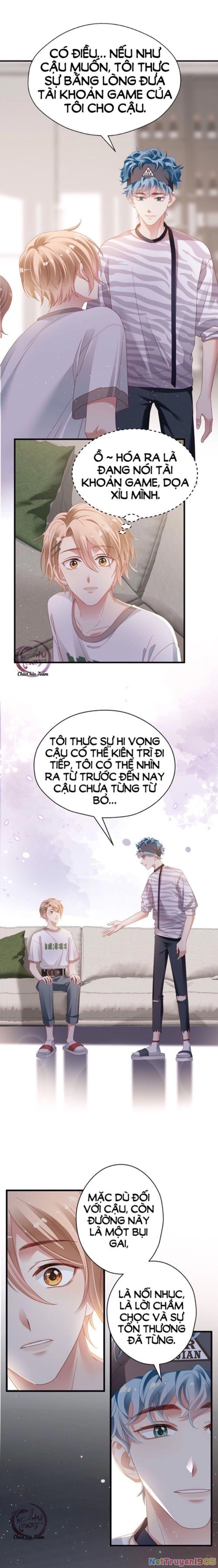 Chơi Game Cũng Có Bồ Là Sao Chapter 10 - 2