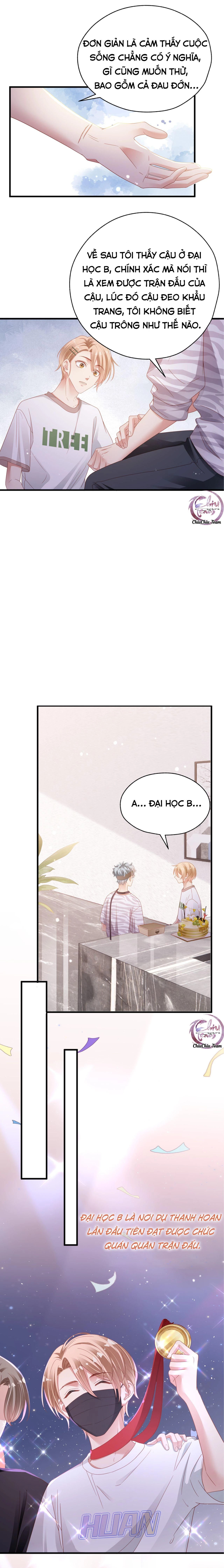 Chơi Game Cũng Có Bồ Là Sao Chapter 11 - 7